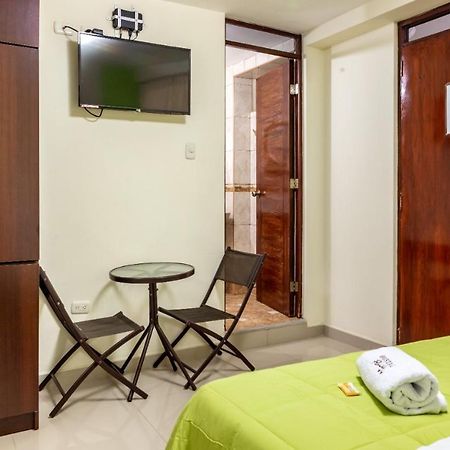 Hostal Florida Chiclayo Dış mekan fotoğraf
