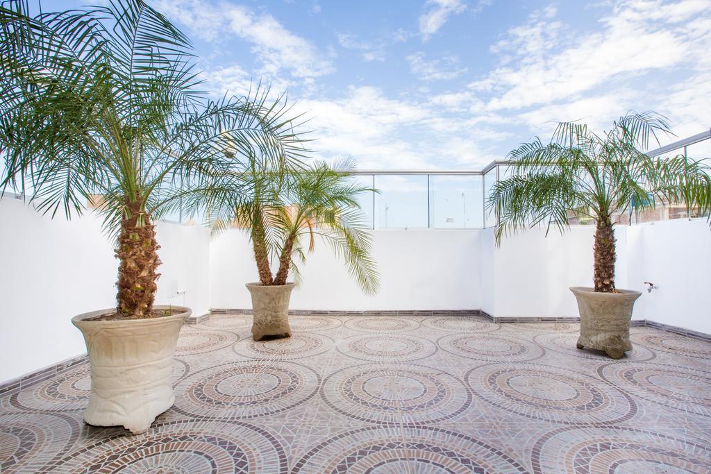 Hostal Florida Chiclayo Dış mekan fotoğraf