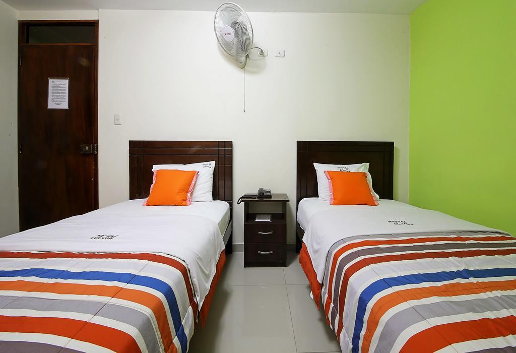 Hostal Florida Chiclayo Dış mekan fotoğraf