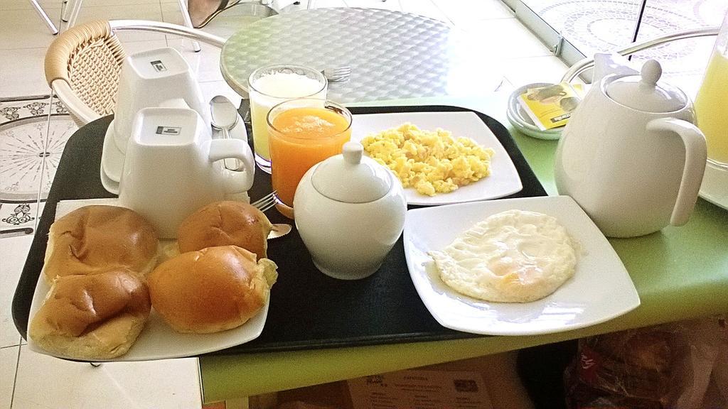 Hostal Florida Chiclayo Dış mekan fotoğraf