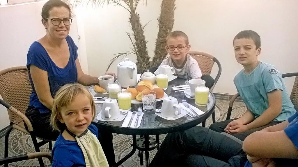 Hostal Florida Chiclayo Dış mekan fotoğraf