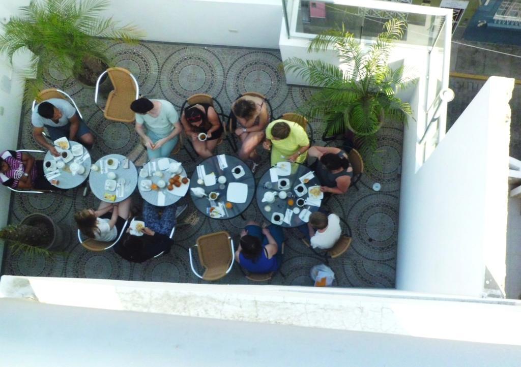 Hostal Florida Chiclayo Dış mekan fotoğraf