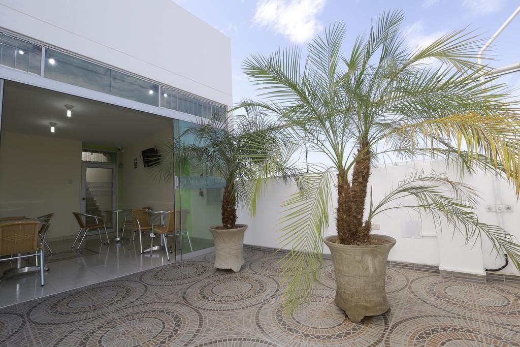 Hostal Florida Chiclayo Dış mekan fotoğraf