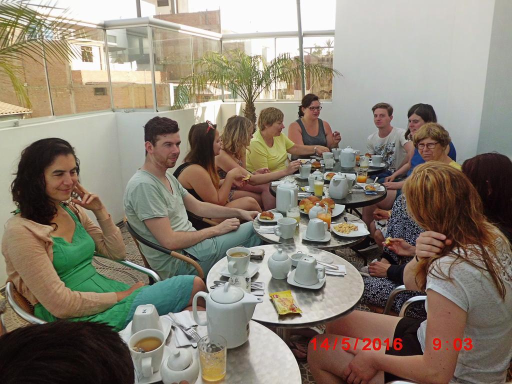Hostal Florida Chiclayo Dış mekan fotoğraf