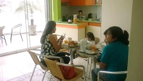 Hostal Florida Chiclayo Dış mekan fotoğraf