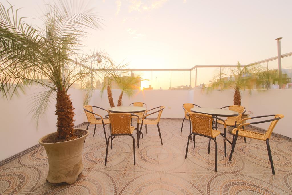 Hostal Florida Chiclayo Dış mekan fotoğraf