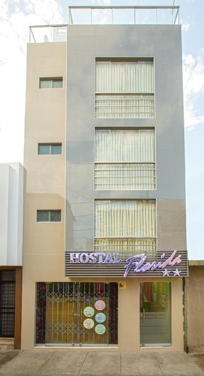 Hostal Florida Chiclayo Dış mekan fotoğraf
