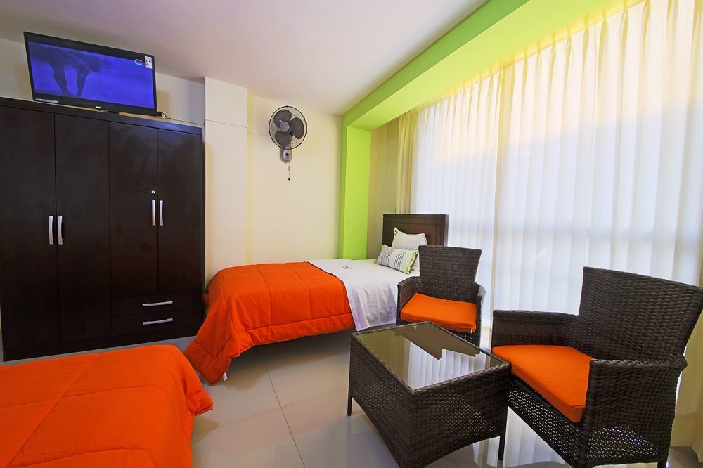 Hostal Florida Chiclayo Dış mekan fotoğraf