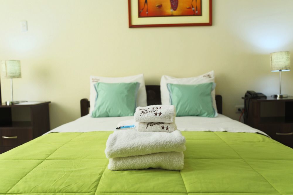 Hostal Florida Chiclayo Dış mekan fotoğraf