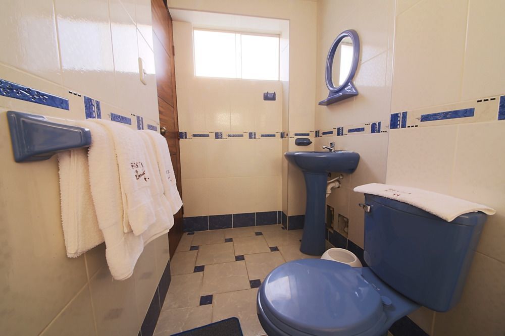 Hostal Florida Chiclayo Dış mekan fotoğraf