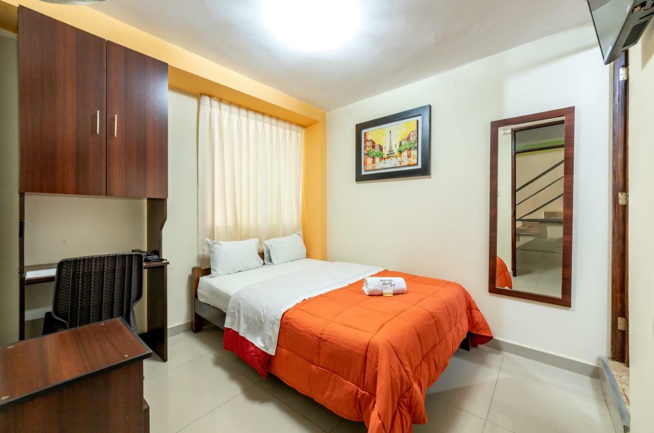Hostal Florida Chiclayo Dış mekan fotoğraf